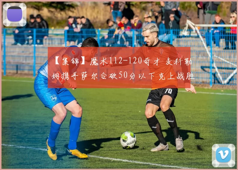 【集锦】魔术112-120奇才 麦科勒姆携手萨尔合砍50分以下克上战胜魔术