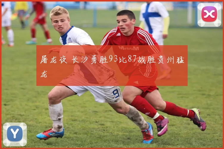 屠龙夜 长沙勇胜93比87战胜贵州猛龙