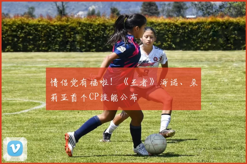 情侣党有福啦！《王者》海诺、朵莉亚首个CP技能公布